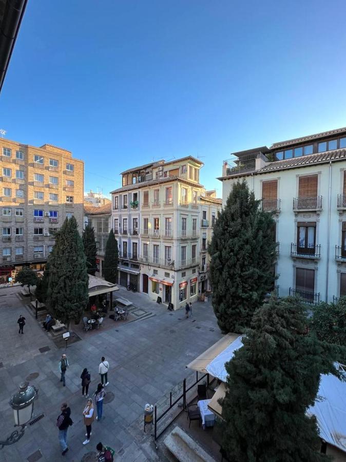 Suite Catedral Granada Exterior photo
