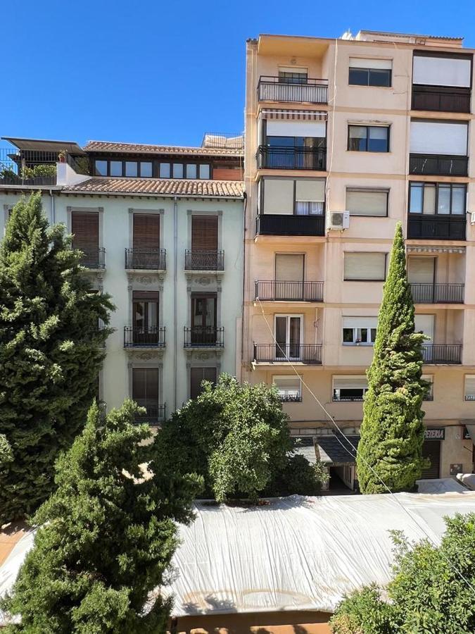 Suite Catedral Granada Exterior photo